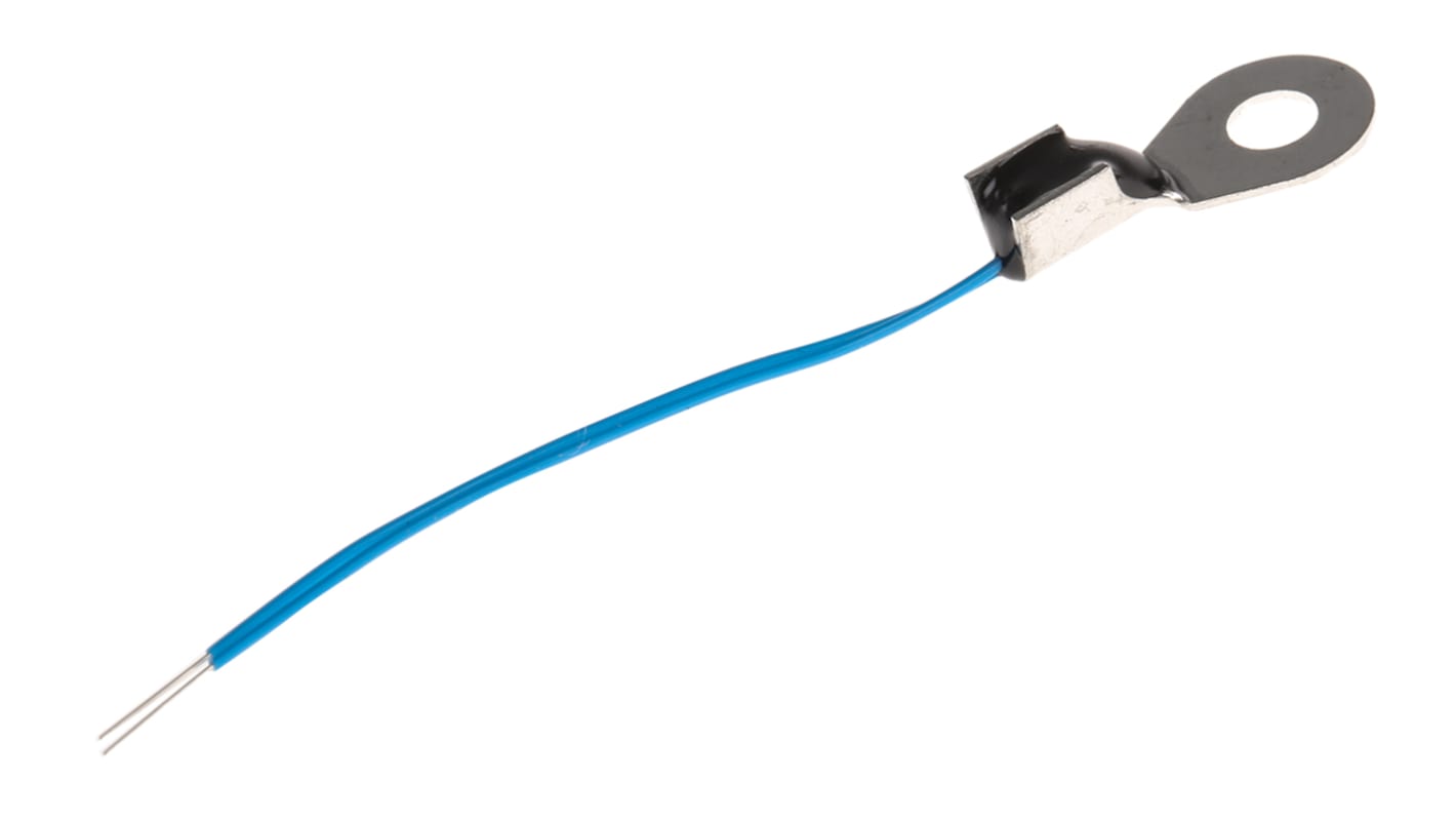 EPCOS Thermistor, 30kΩ Resistance, NTC Type, 8.5 x 6.5 x 17.5mm