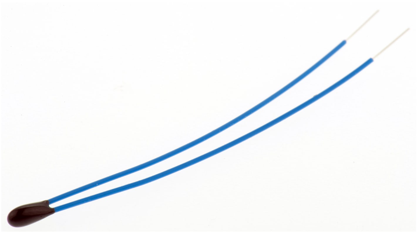 EPCOS Thermistor, 10kΩ Resistance, NTC Type, 2.41 x 6.5mm