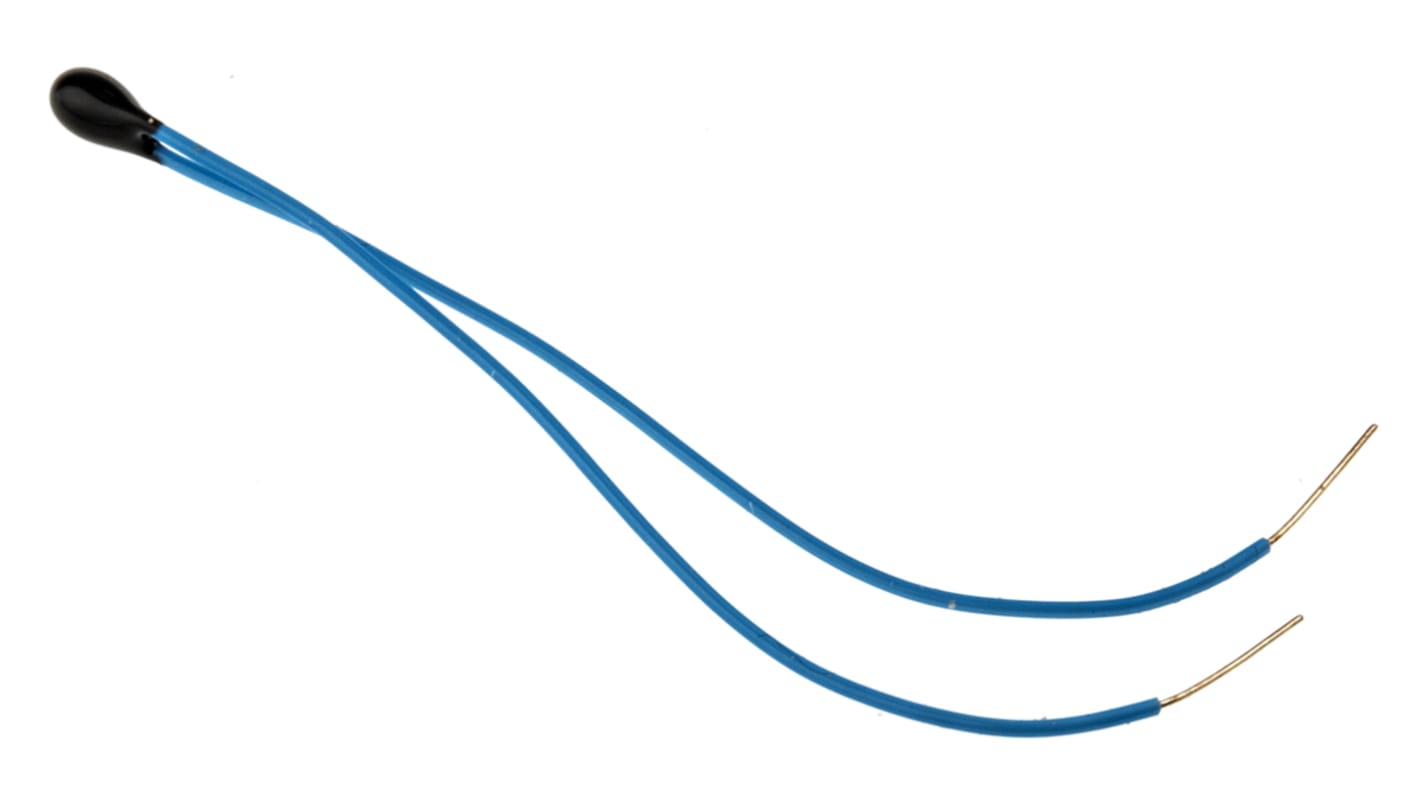 EPCOS Thermistor, 100kΩ Resistance, NTC Type, 2.41 x 6.5mm