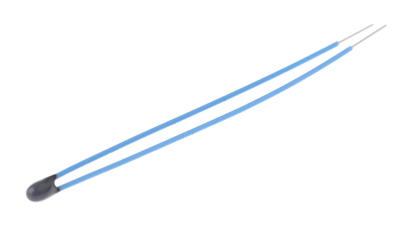 EPCOS Thermistor, 30kΩ Resistance, NTC Type, 2.41 (Dia.) x 6.5mm