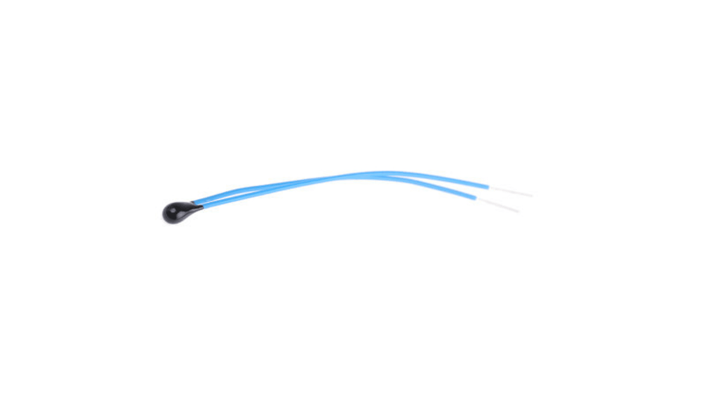 EPCOS Thermistor, 3kΩ Resistance, NTC Type, 2.41 x 6.5mm