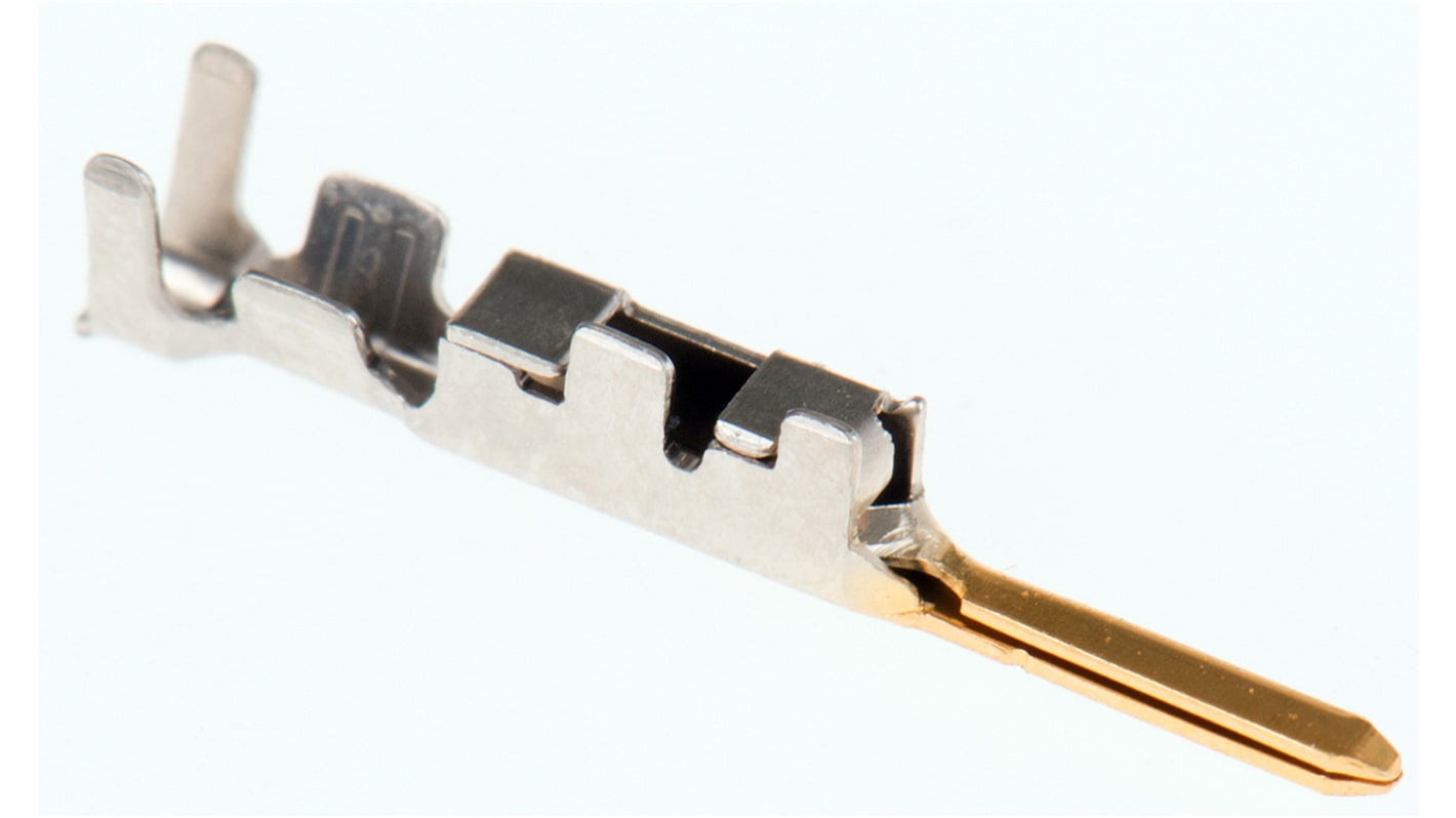 Terminale a crimpare TE Connectivity Maschio, 22AWG → 28AWG