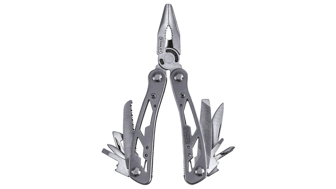Utensile multiuso Stanley Tools, lama dritta in acciaio inossidabile