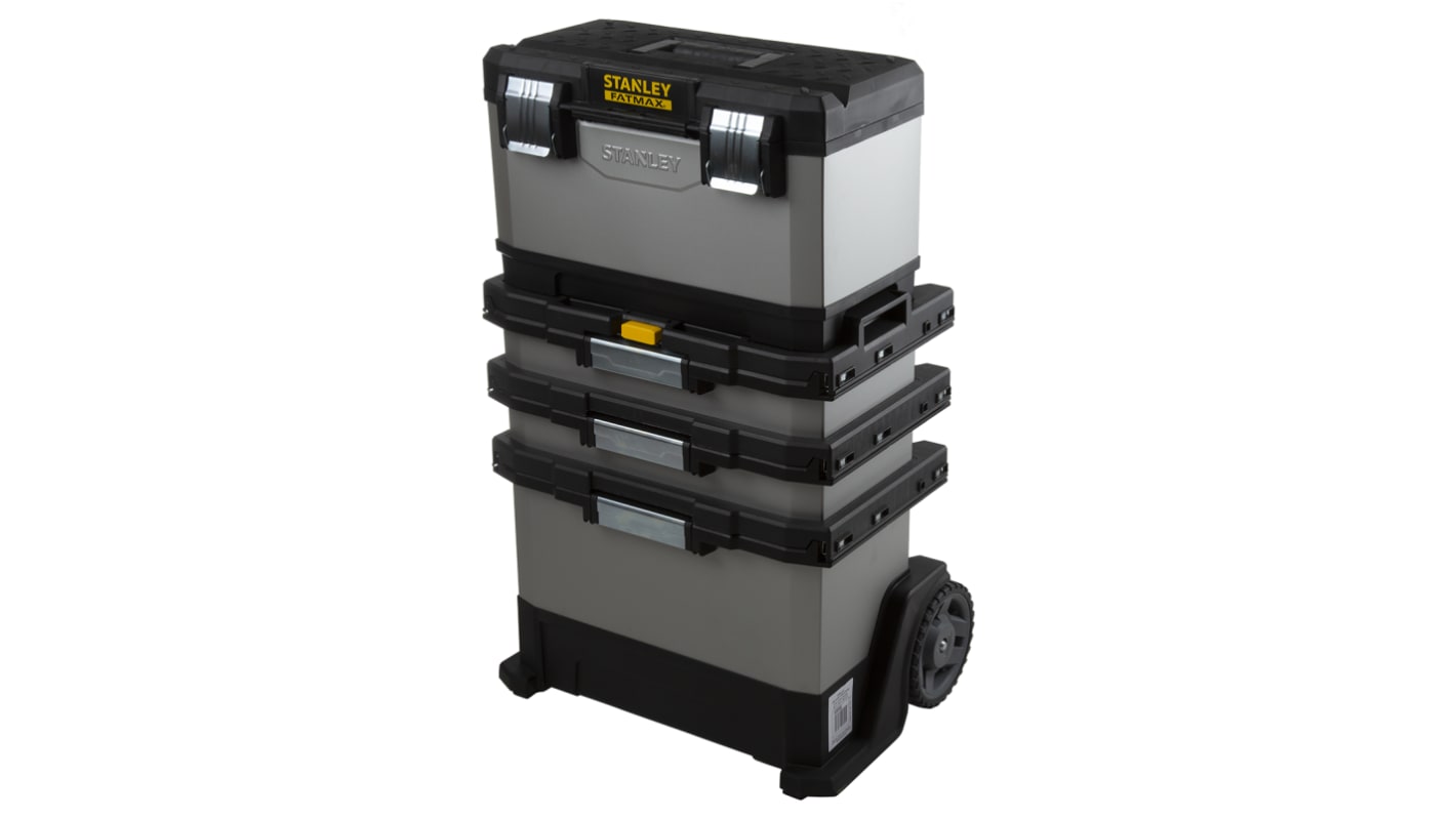 Stanley Plastic Wheeled