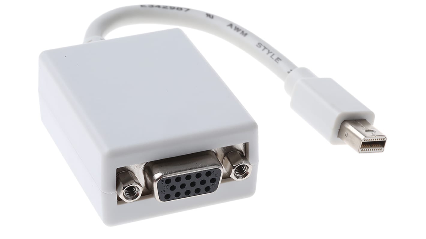 MINI DISPLAY PORT TO VGA