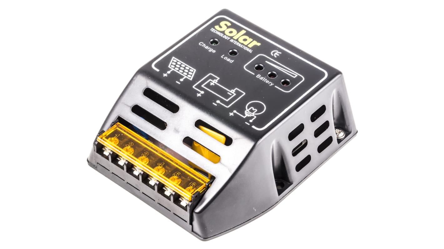 Solar Technology 12 V Solar Charge Controller