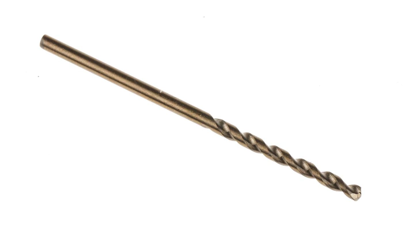 Punta elicoidale DeWALT, HSCo, Ø 2mm, lunghezza 49 mm