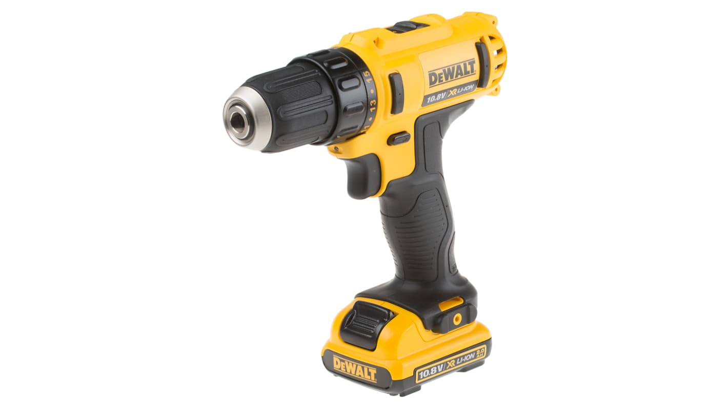 Dewalt battery operated hammer drill sales