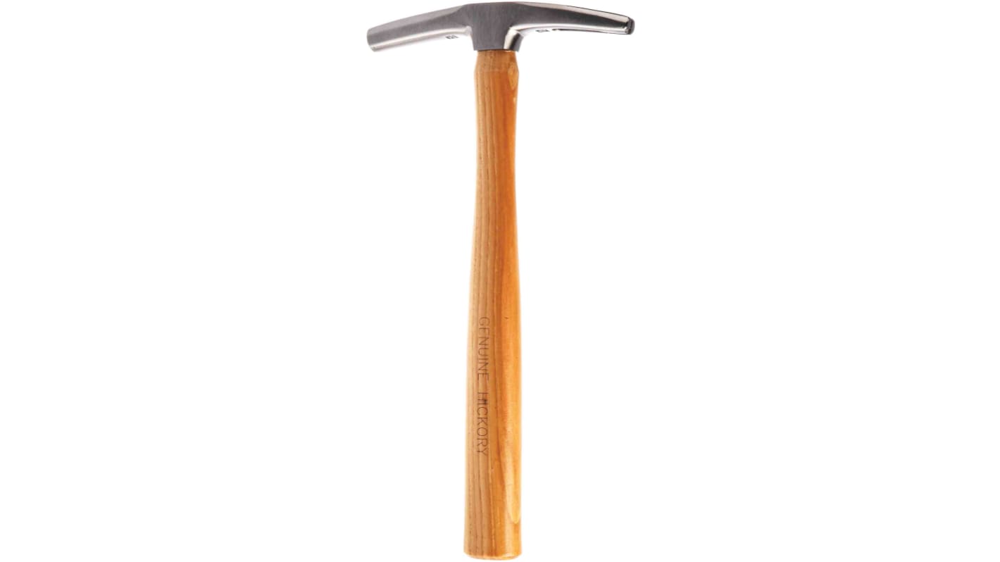 RS PRO HCS Ball-Pein Hammer with Hickory Wood Handle, 200g