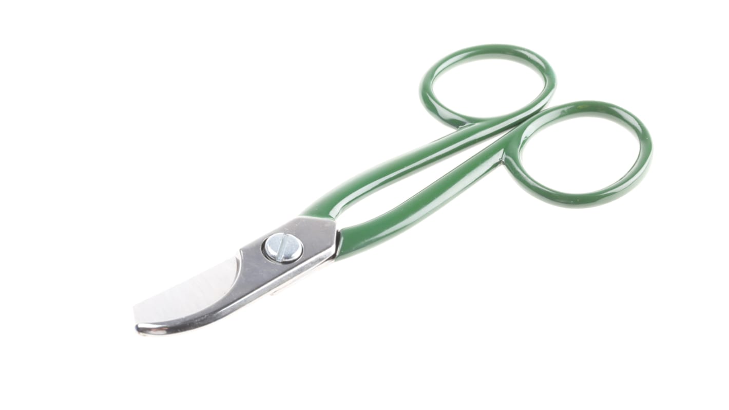 William Whiteley & Sons 165 mm Carbon Steel Warehouse Scissors