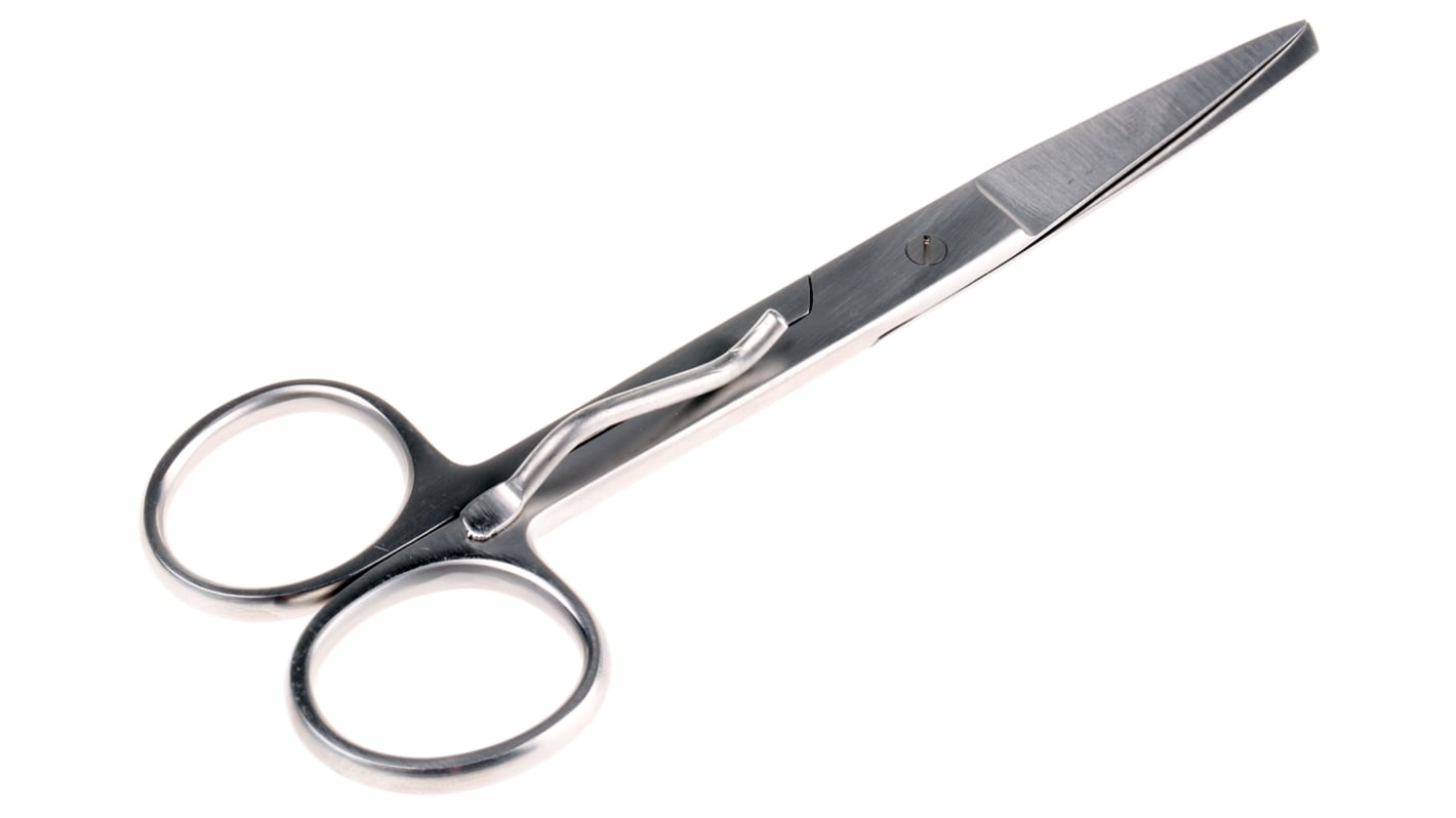 William Whiteley & Sons 127 mm Stainless Steel Laboratory Scissors