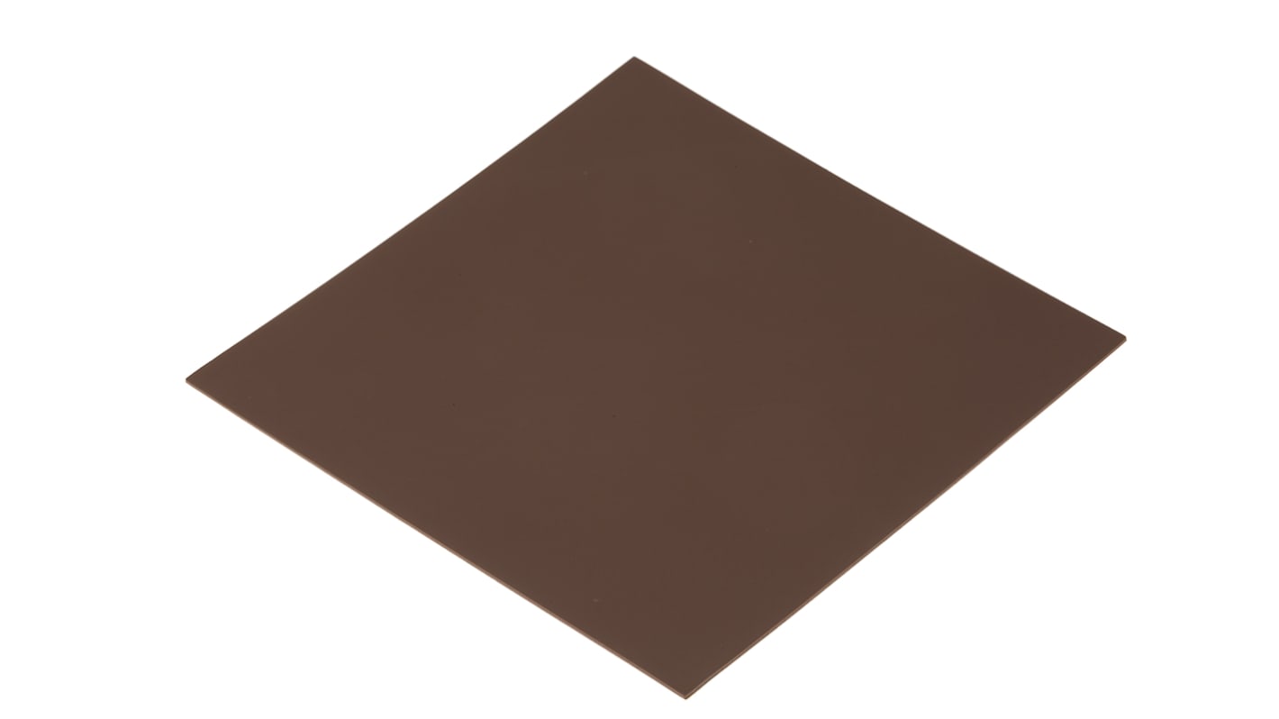 Lamiera interfaccia termica RS PRO, 150 x 150mm, spessore 0.8mm, 2.2W/m·K, Adesivo