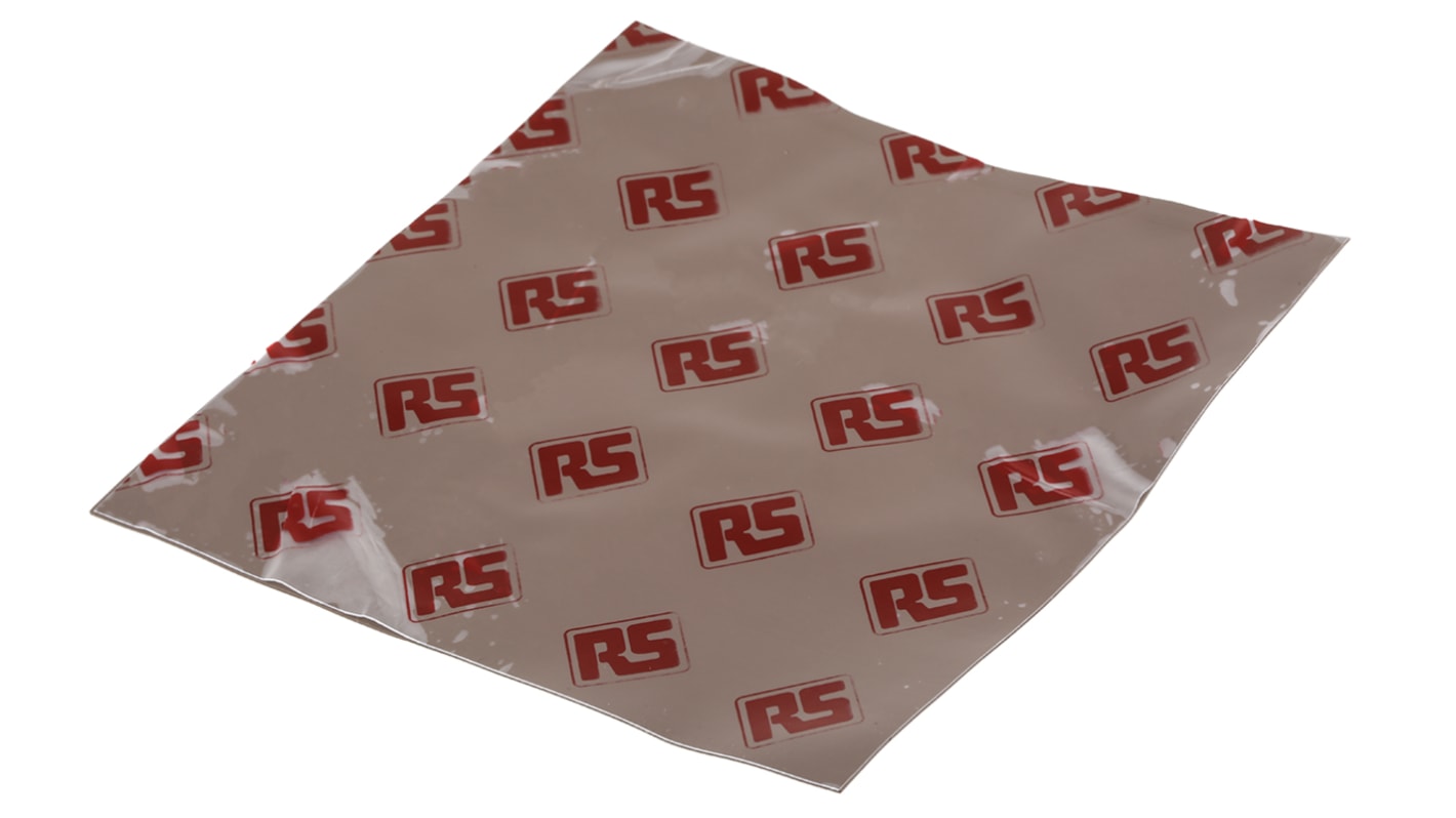 RS PRO Self-Adhesive Thermal Interface Sheet, 0.5mm Thick, 4W/m·K, 150 x 150mm