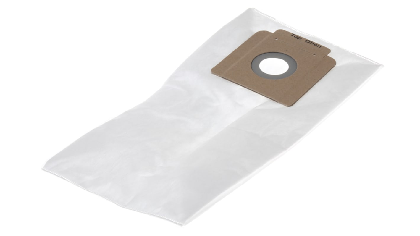 Karcher Vacuum Bag, For Use With BV 5/1 BP Vacuum Cleaner, BV 5/1 Vacuum Cleaner, T7/1 Vacuum Cleaner, T9/1 BP Vacuum