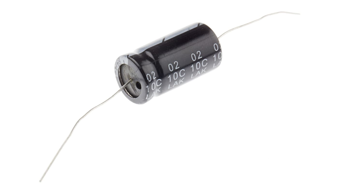 魅了 RS PRO コンデンサ, 10μF,400V dc | RS タイムセール