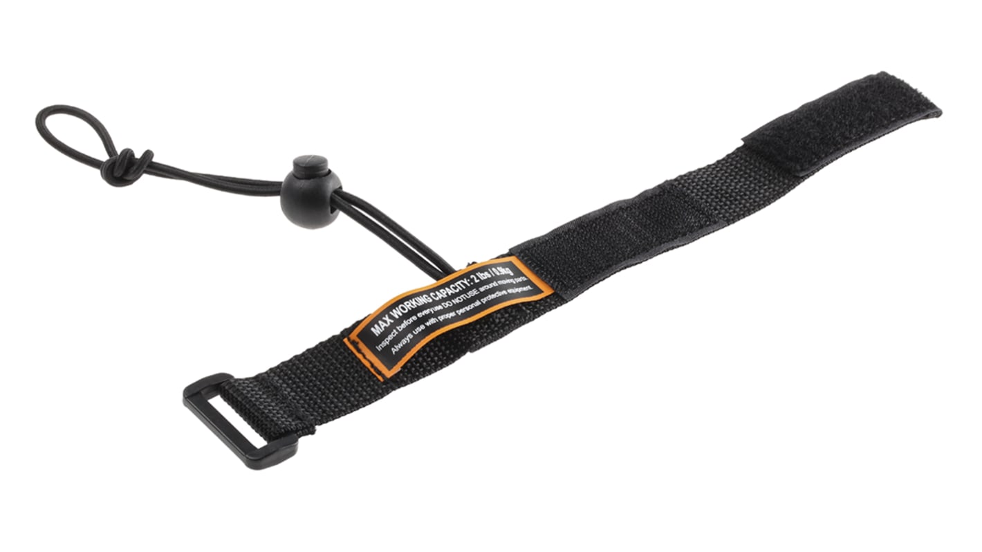 RS PRO 工具防坠绳, 尼龙制, 中号、小号, 高度安全