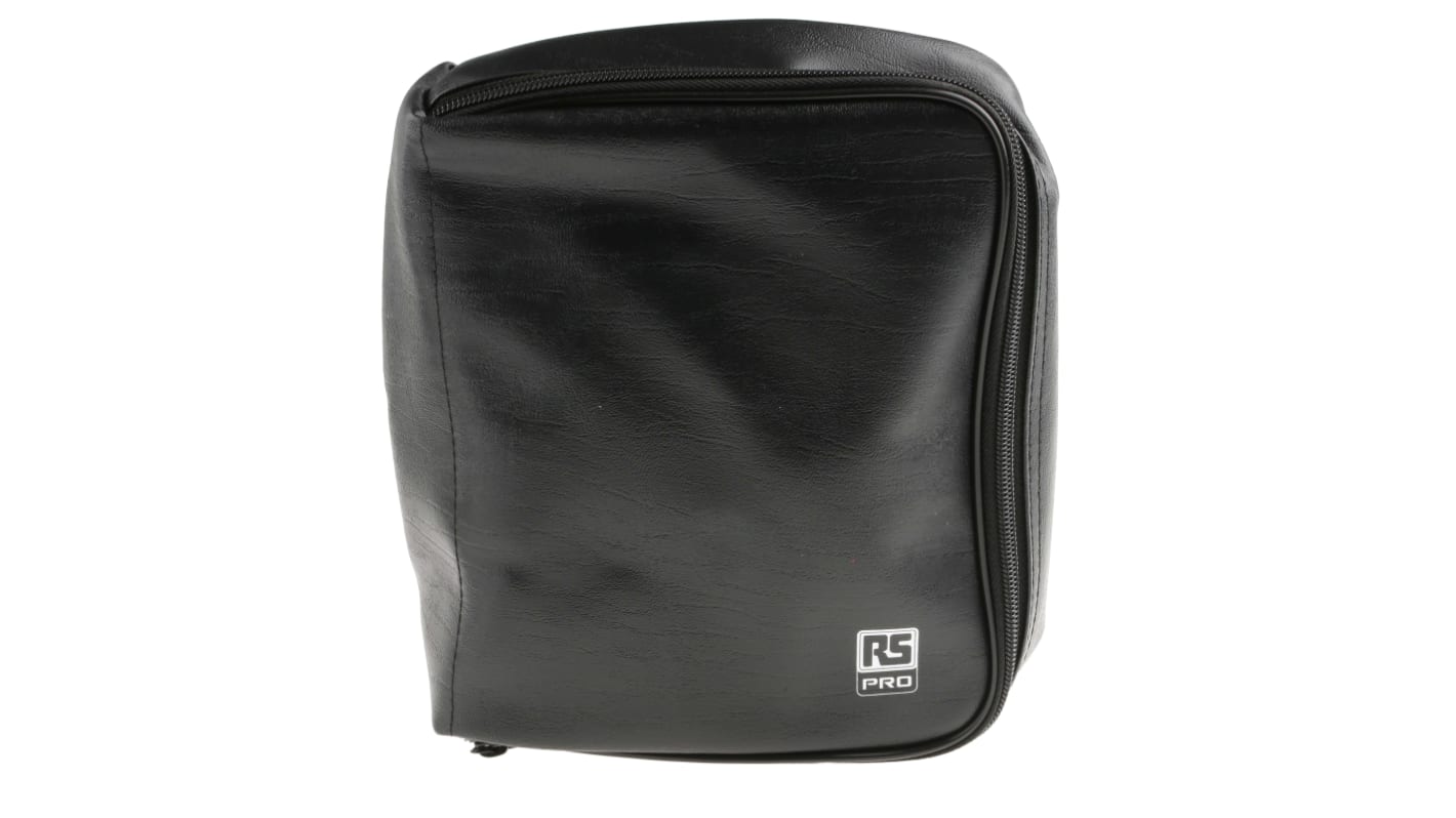 RS PRO Reißverschluss Werkzeugtasche, PVC 225mm x 175mm x 75mm