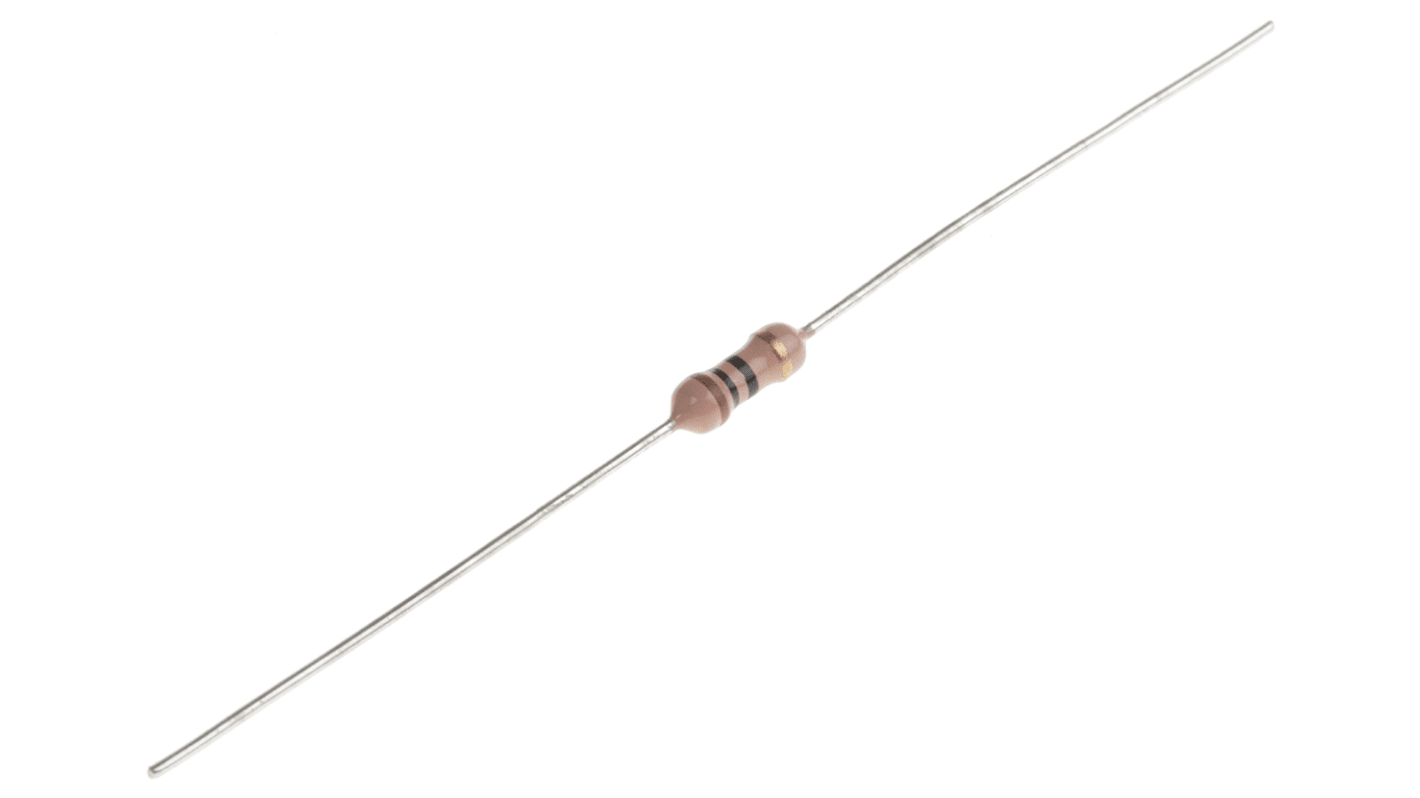 【使い勝手の良い】 10Ω 0.5W スルーホール抵抗器 炭素皮膜 PRO RS ±5% RS | 食器