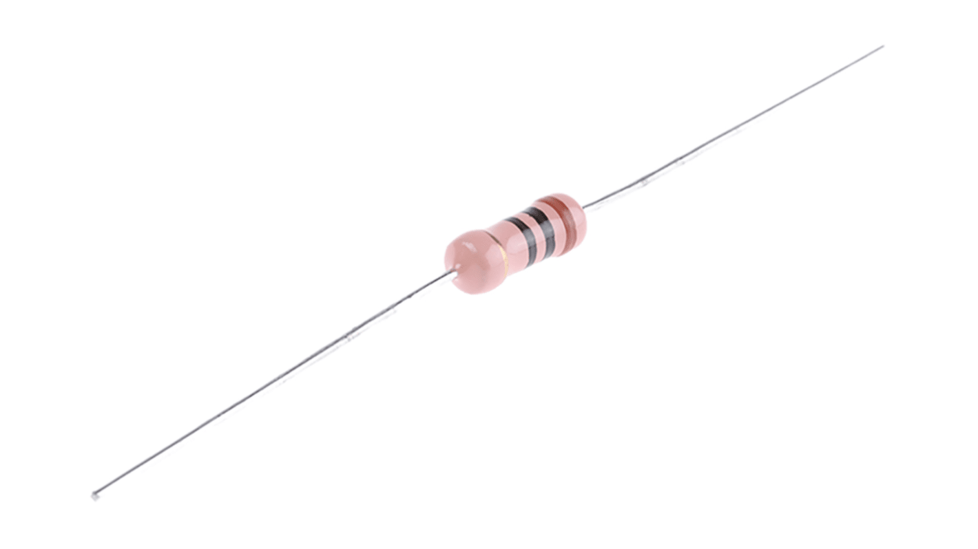 Resistenza RS PRO, 10Ω, 2W, ±5%