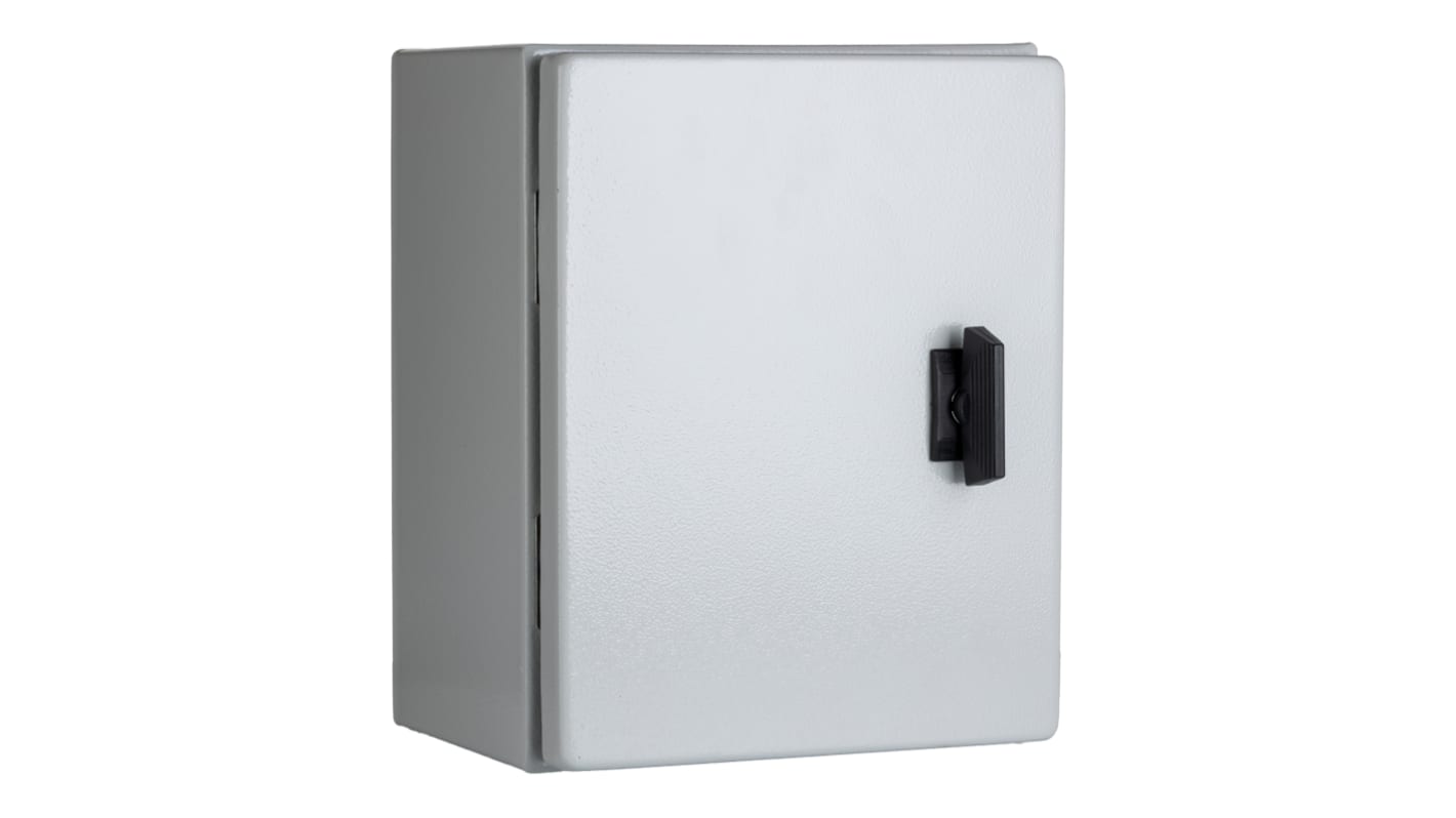 Schneider Electric Spacial CRN Series Steel Wall Box, IP66, 250 mm x 200 mm x 150mm