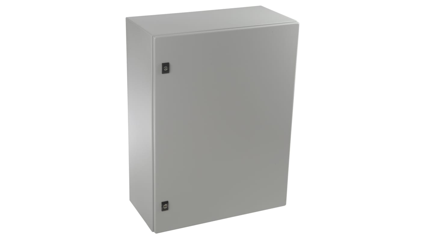 Schneider Electric Spacial CRN Series Steel Wall Box, IP66, 800 mm x 600 mm x 300mm