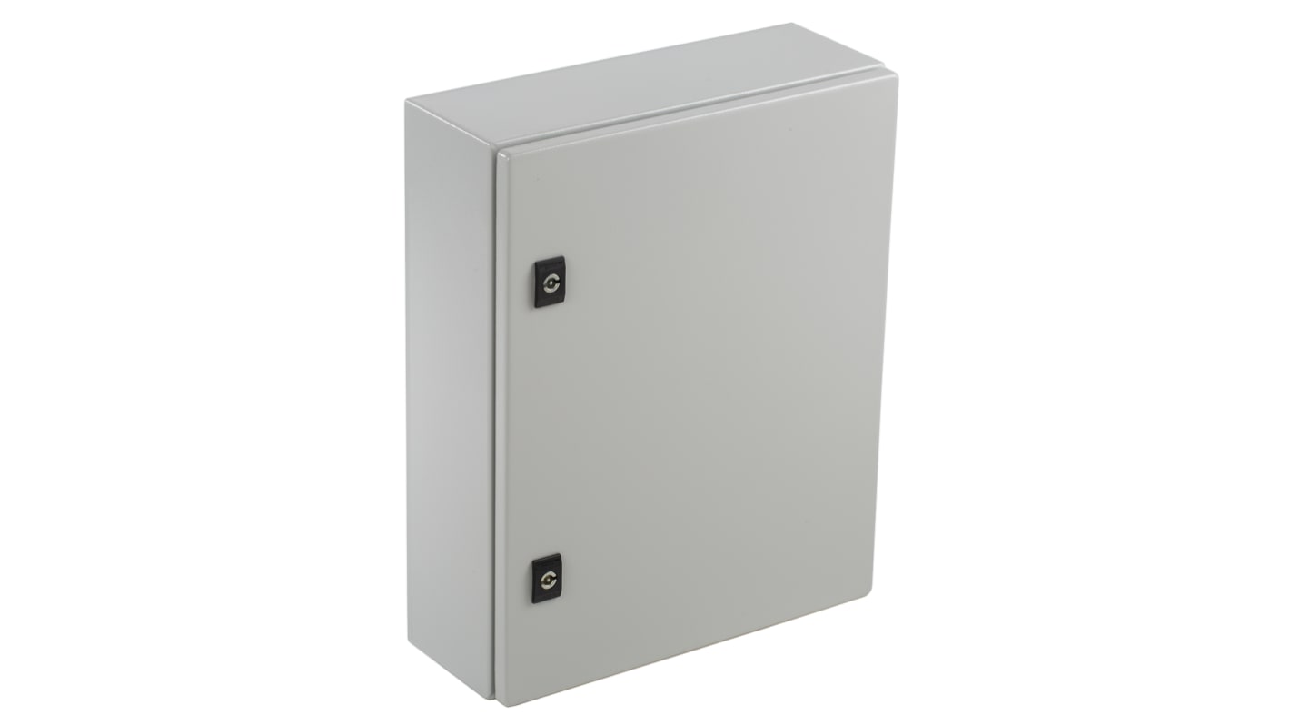 Schneider Electric 壁面ボックス, 500 x 400 x 150mm, IP66, スチール
