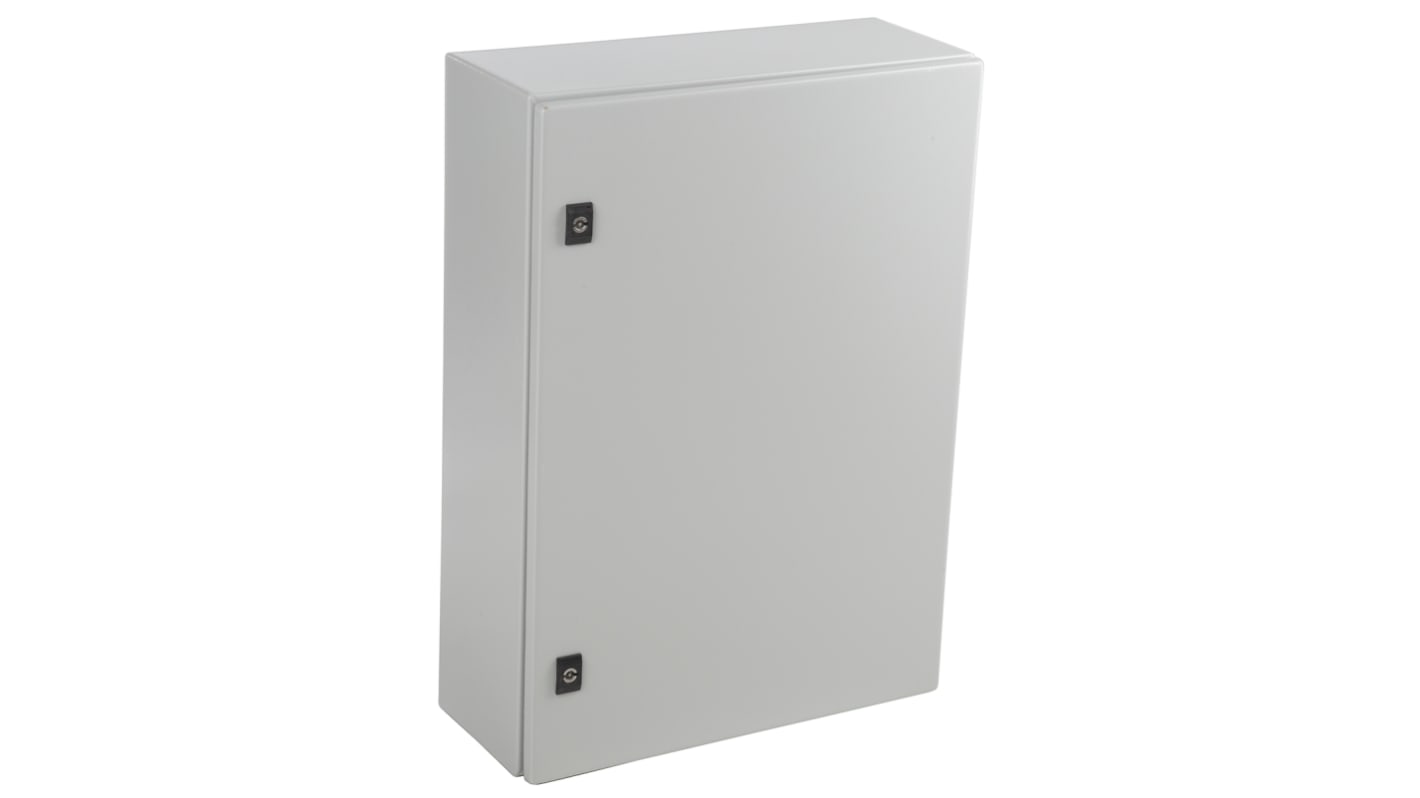 Schneider Electric Spacial CRN Series Steel Wall Box, IP66, 700 mm x 500 mm x 200mm