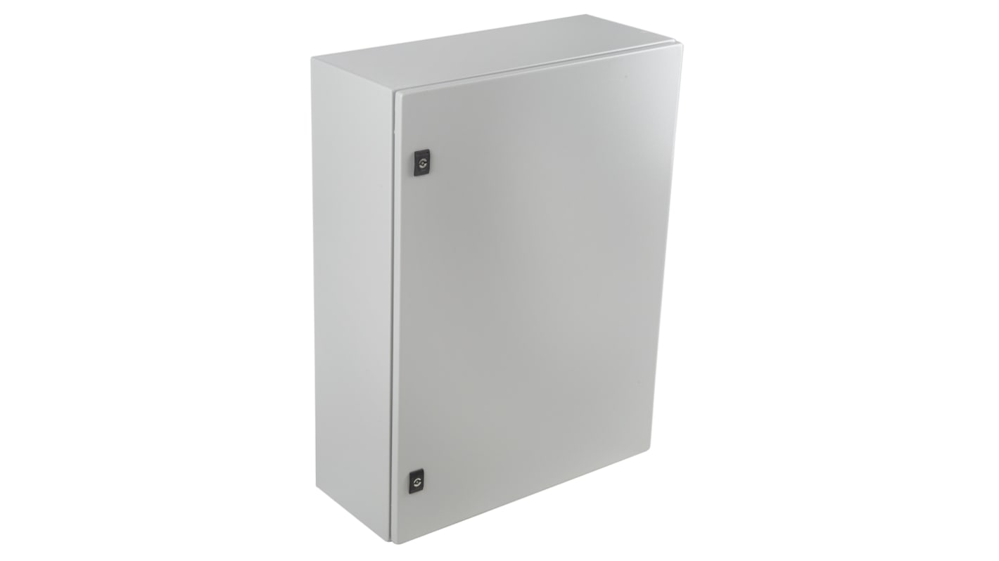 Schneider Electric 壁面ボックス, 800 x 600 x 250mm, IP66, スチール
