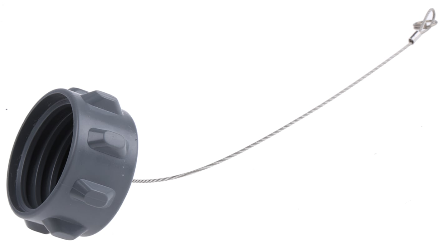 Bulgin Buccaneer EXPlora Dust Cap IP68 Rated