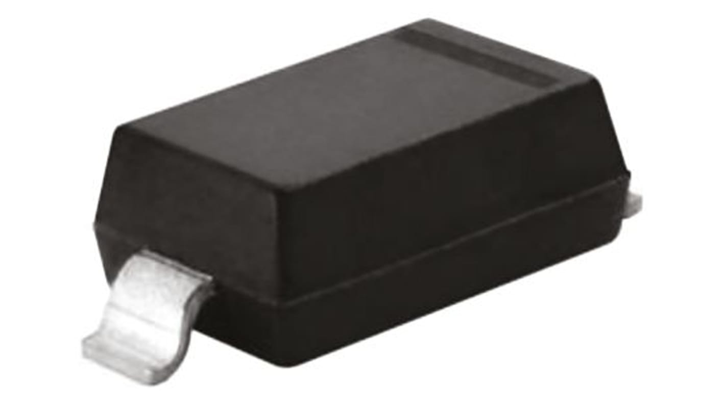 1N5819HW-7-F | DiodesZetex 整流ダイオード, 1A, 40V 表面実装