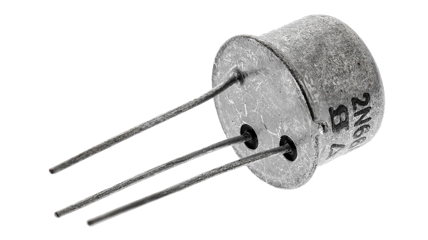 Vishay N-Channel MOSFET Transistor, 900 mA, 90 V, 3-Pin TO-205AD 2N6661-E3