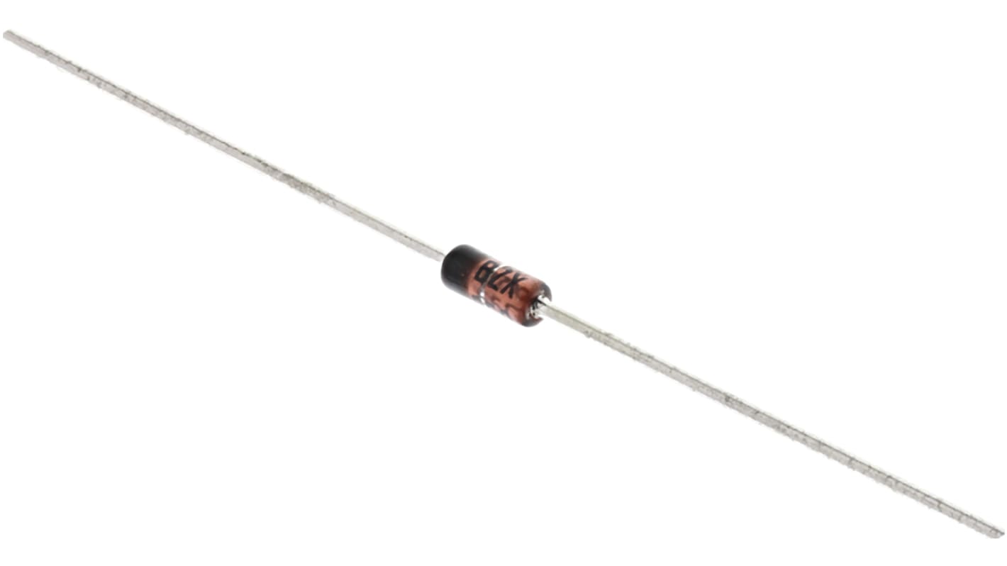 Vishay, 16V Zener Diode 6% 500 mW Through Hole 2-Pin DO-35
