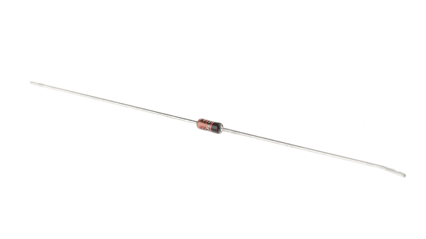 Vishay, 8.2V Zener Diode 6% 500 mW Through Hole 2-Pin DO-35