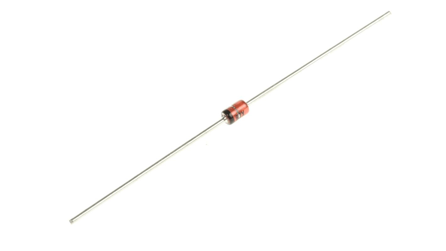 Vishay, 5.1V Zener Diode 6% 1.3 W Through Hole 2-Pin DO-41