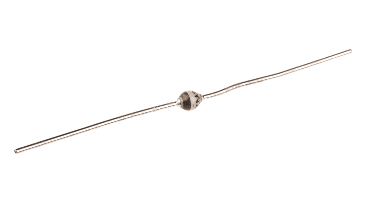 Vishay THT Ultraschneller Gleichrichter Diode, 150V / 2A, 2-Pin SOD-57