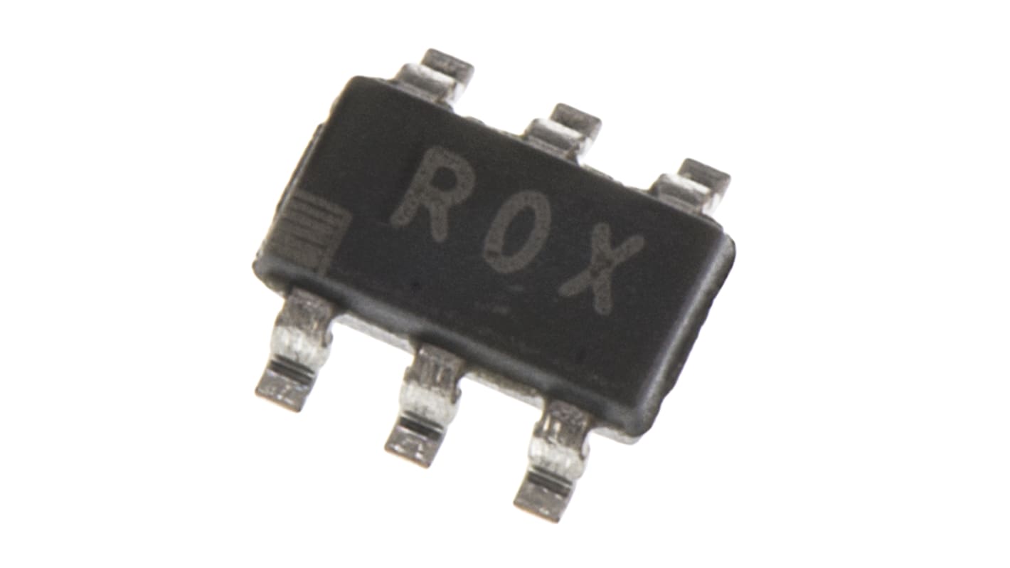 Analog Devices Programmable Series Voltage Reference 1 V, 500 mV ±0.35 % 6-Pin TSOT, ADR130BUJZ-R2