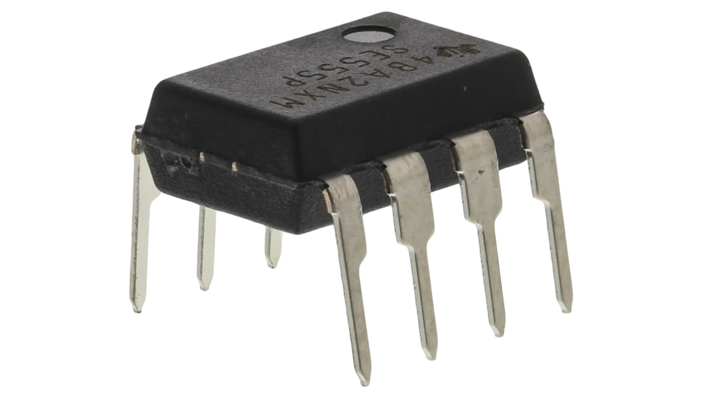 Texas Instruments SE555P, Timer Circuit, 8-Pin PDIP