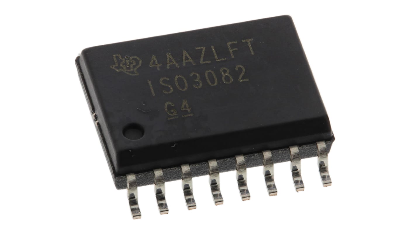 ISO3082DW, SOIC 16 pines