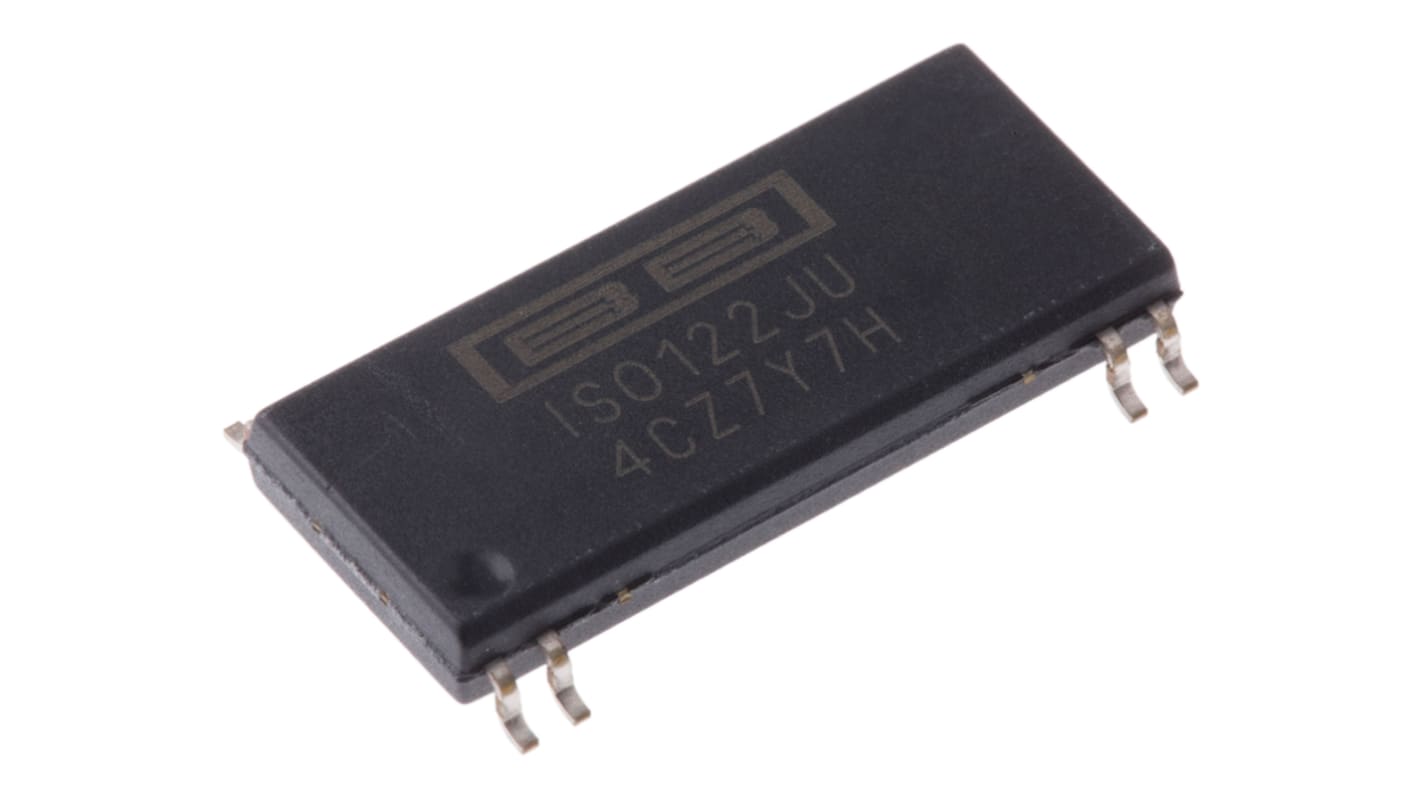 ISO122JU Texas Instruments, Isolation Amplifier, 8-Pin SOP