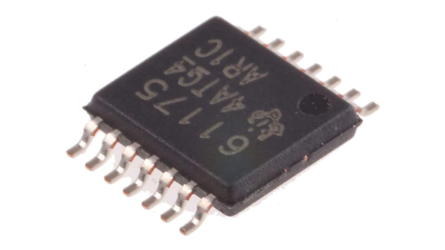 Texas Instruments 升压芯片, 升压, 最大输出3A, 最大输出38 V, 最大输入18 V, 可调输出, 贴片安装
