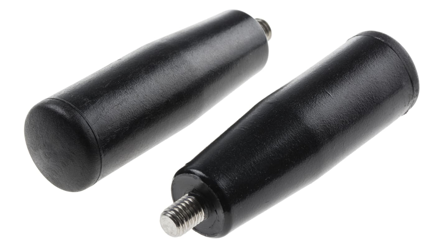 RS PRO Tapered Handle, M8 x 10mm