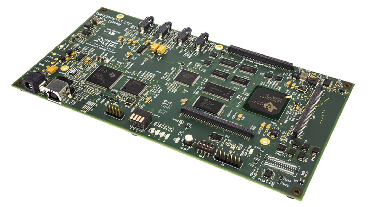 Texas Instruments 16 bit Development Kit TMDSDSK6713