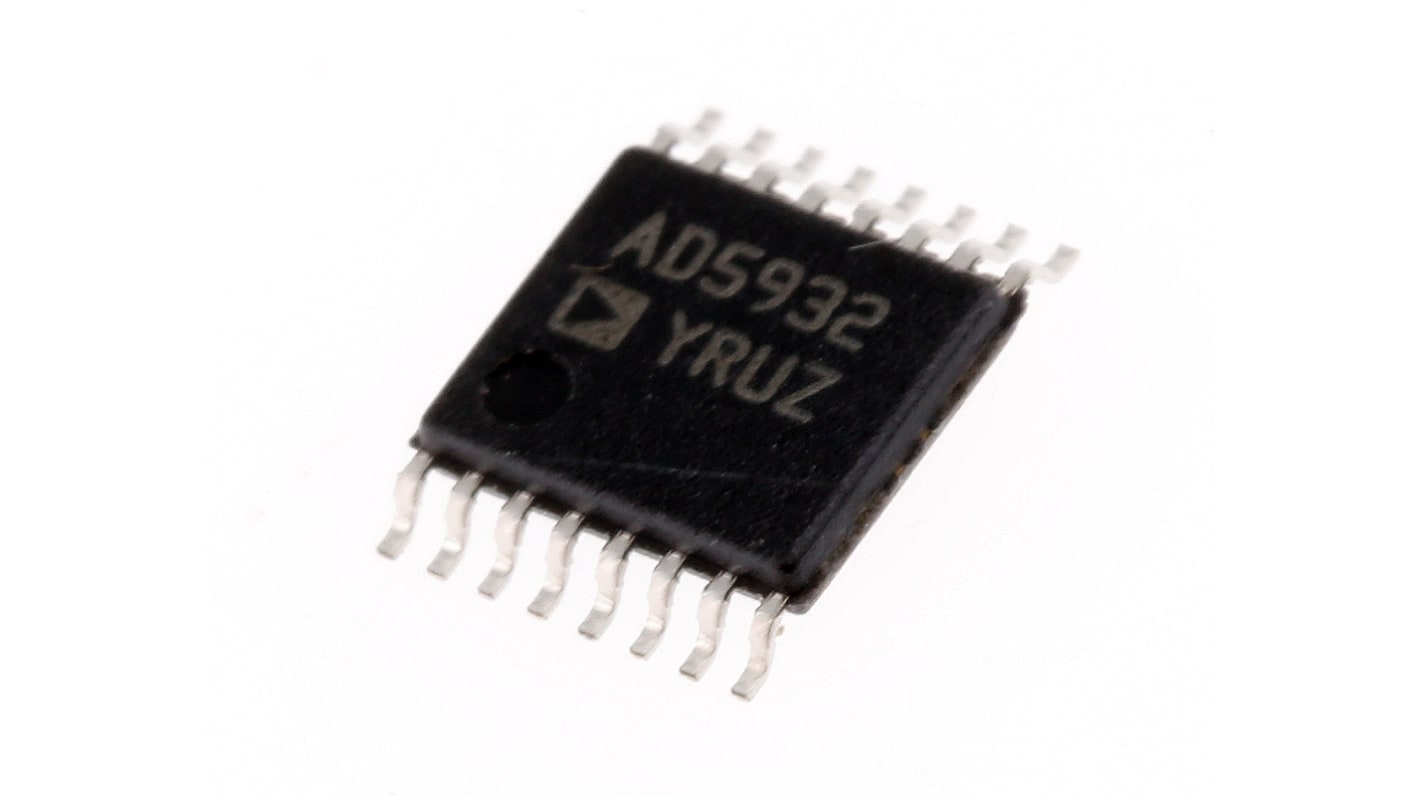 Analog Devices AD5932YRUZ, Function Generator IC 16-Pin TSSOP