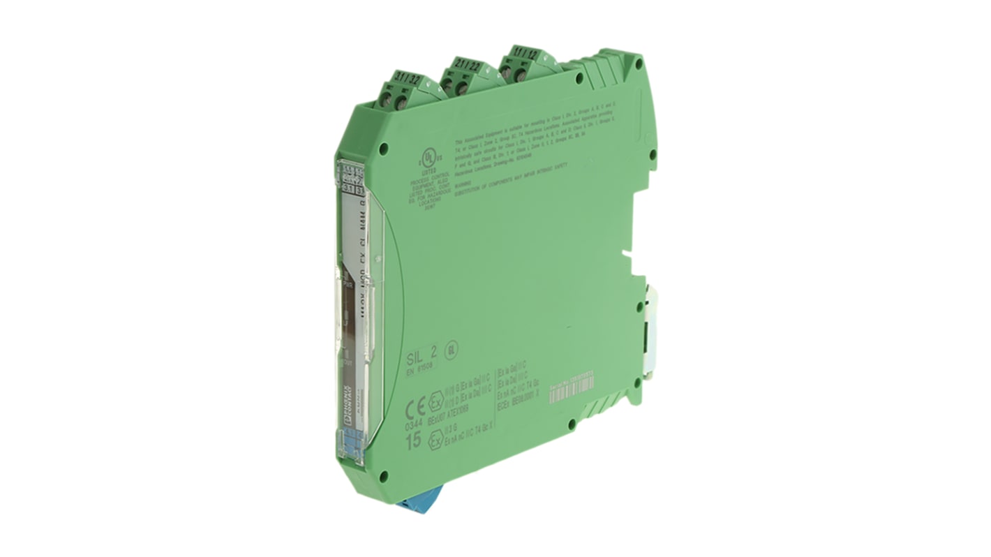 Galvanický izolátor, řada: 3RS70 ATEX Phoenix Contact