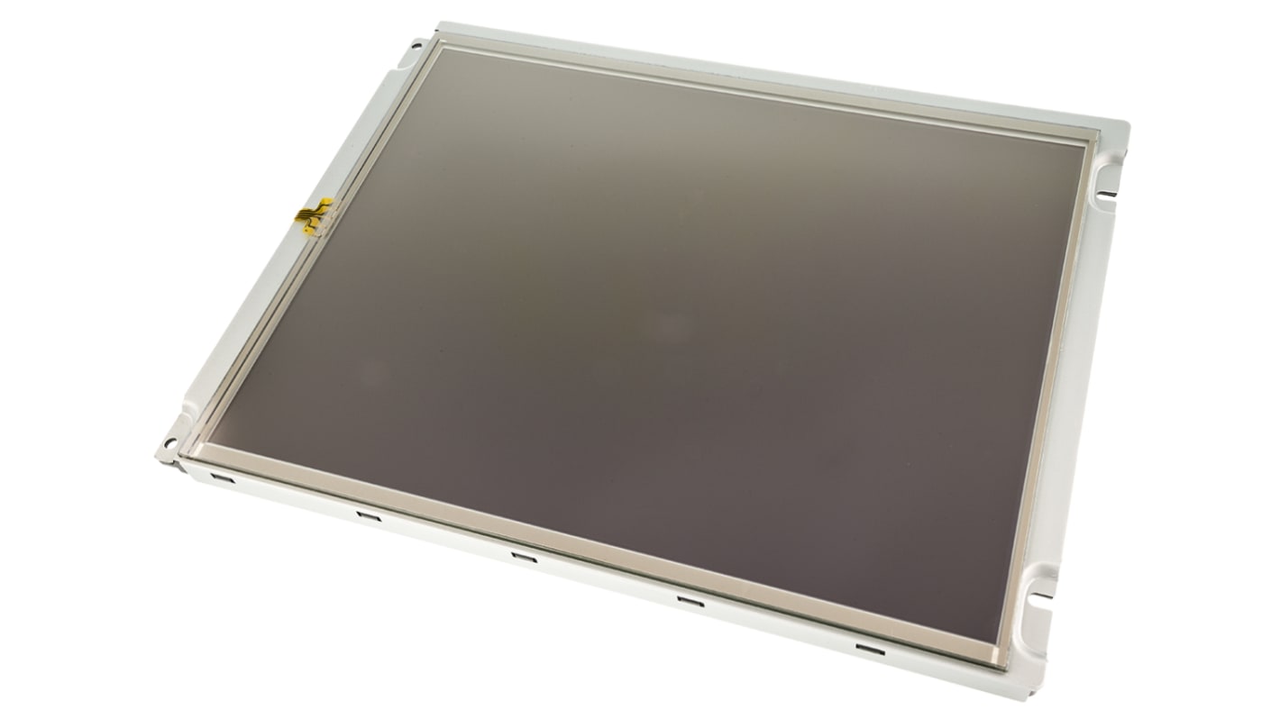 Display LCD a colori Hitachi, 10.4poll, interfaccia LVDS, 800 x 600pixels, touchscreen