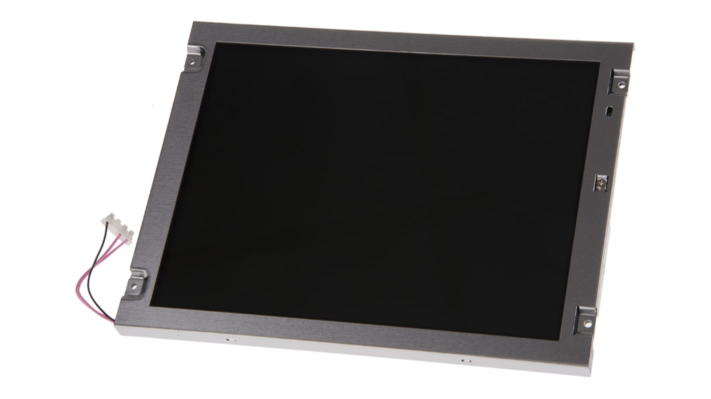 Display LCD a colori NEC, 8.4poll, interfaccia LVDS, 640 x 480pixels