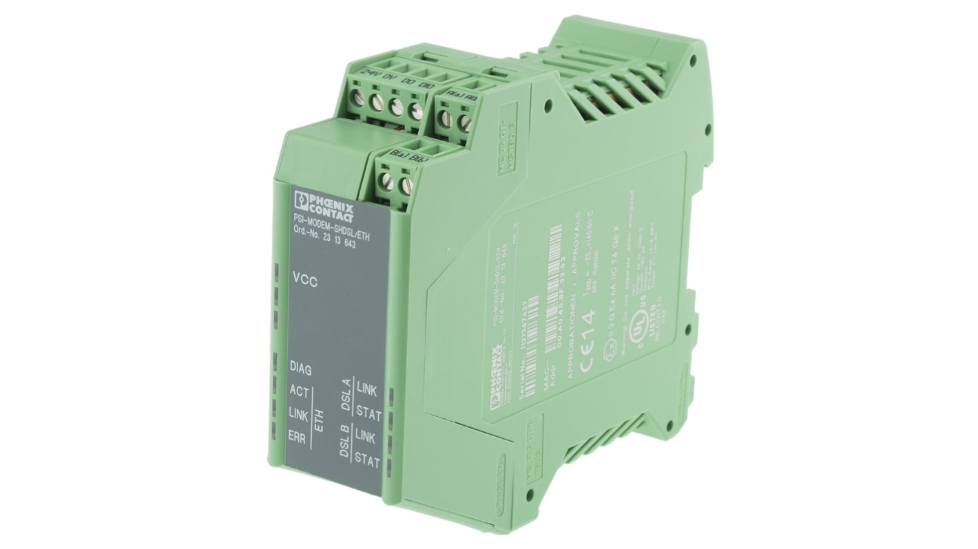 Módulo E/S para PLC Phoenix Contact