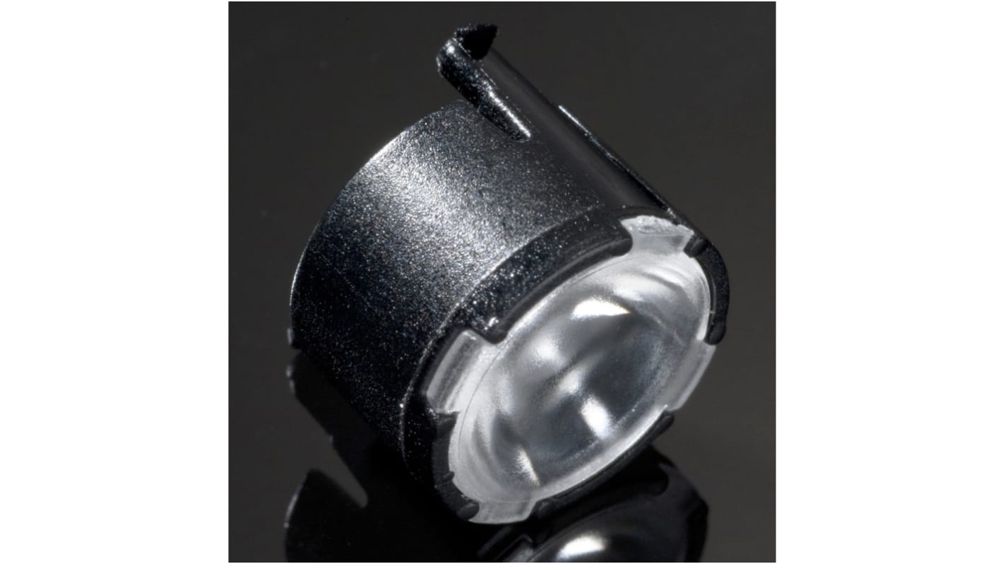 Ledil Lisa2 LED Linse Rund 23°, Ø 9.9mm x 6.6mm, für OSRAM OSLON SSL 150, OSRAM OSLON SSL 80