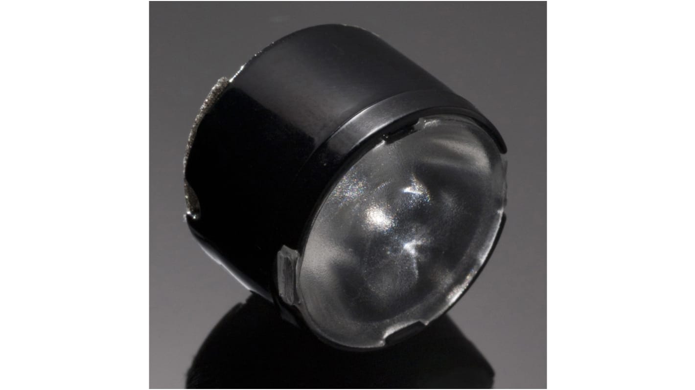 Lente per LED Ledil FA11207_TINA-W, diam. 16.1mm, emissione Ad angolo ampio, copertura 32 → 54 °, per Cree XB-H,