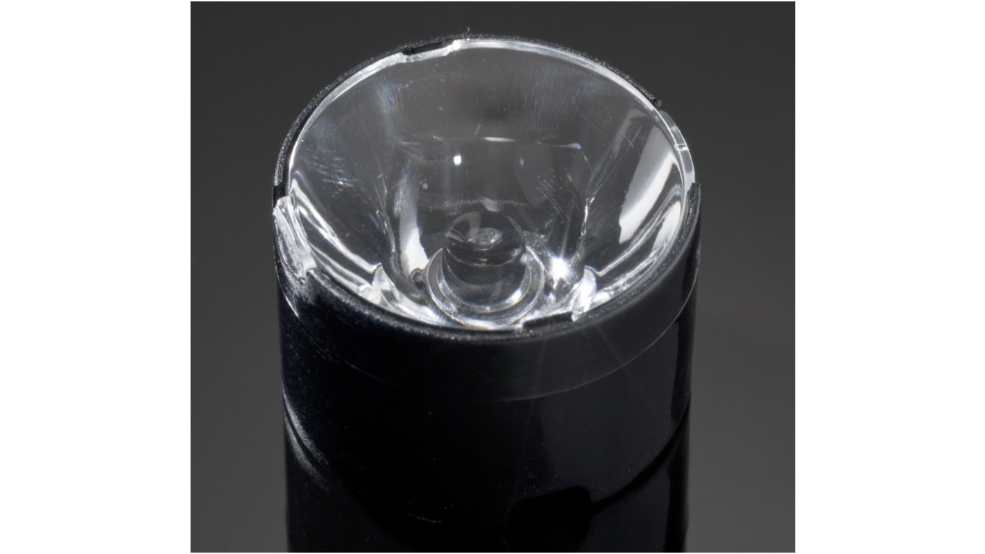 Ledil FA10751_LO2-RS , Leila Series LED Lens, 7 ° Spot Beam